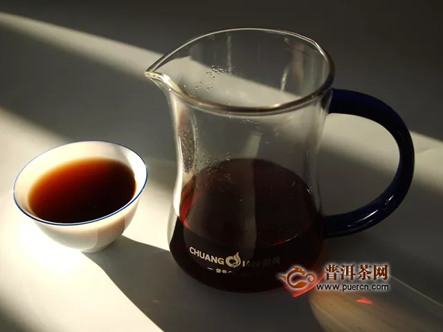 勐海真味话传奇：2015年天弘天弘传奇熟茶试用评测报告