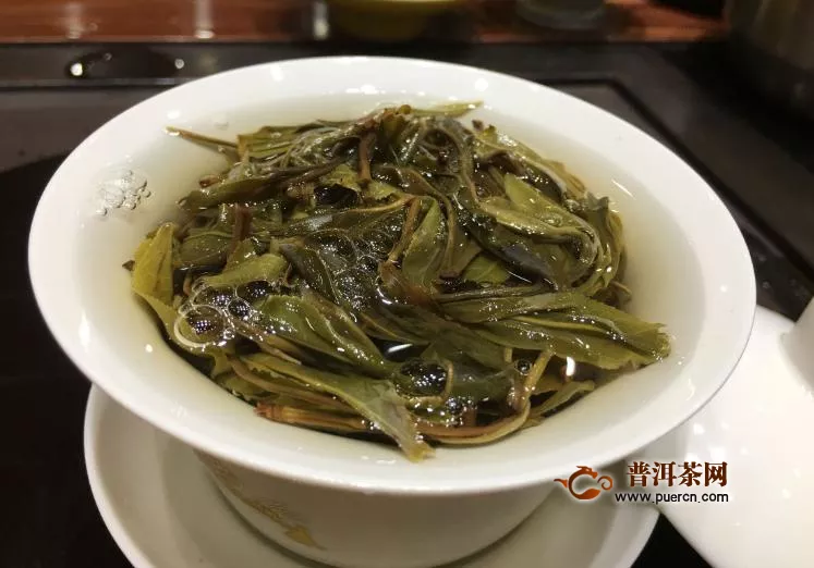 勐庫懂過古樹茶特點