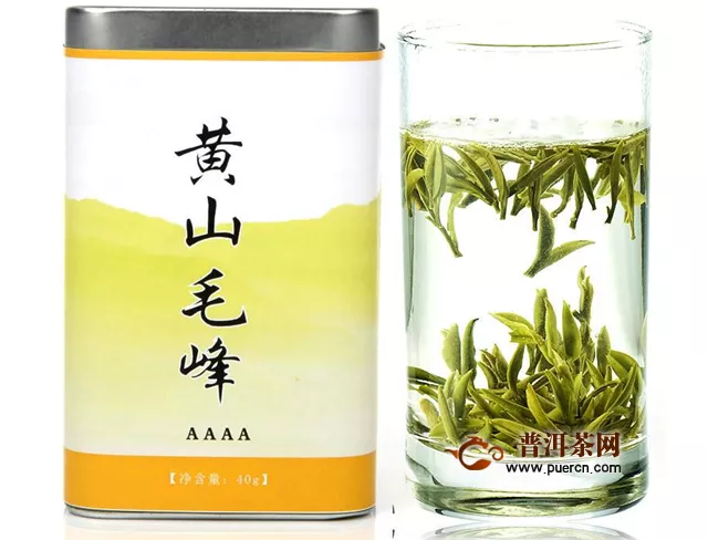 安徽绿茶的种类有哪些