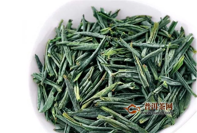 安徽绿茶的种类有哪些