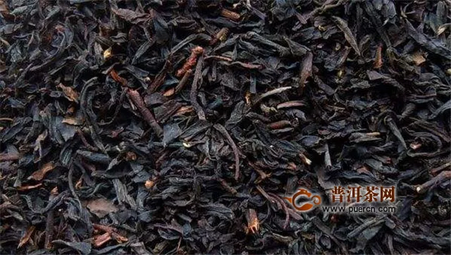 祁门香螺和祁门红茶的品质特征有区别吗