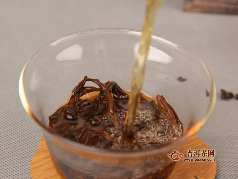 都匀红茶制作工艺，都匀红茶的加重制作方法