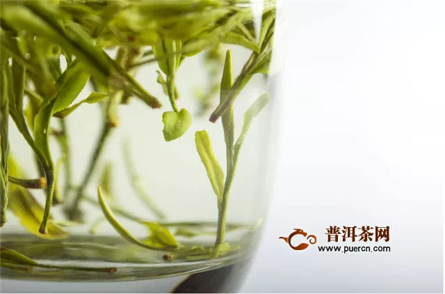 安徽黄山的茶叶——黄山毛峰