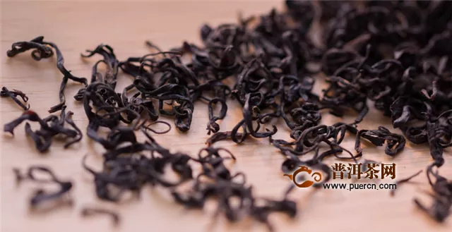 安徽黄山的茶叶——祁门红茶