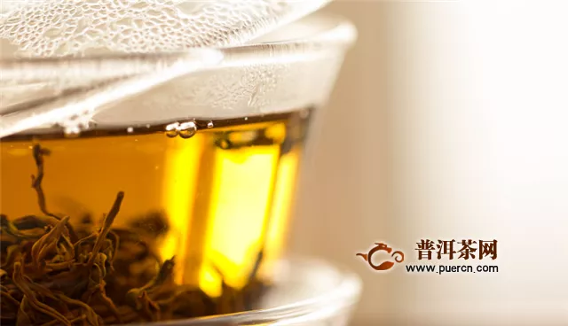 安徽黄山的茶叶——祁门红茶