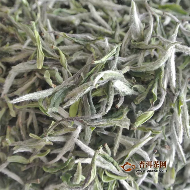 安徽黄山的茶叶——黄山银钩