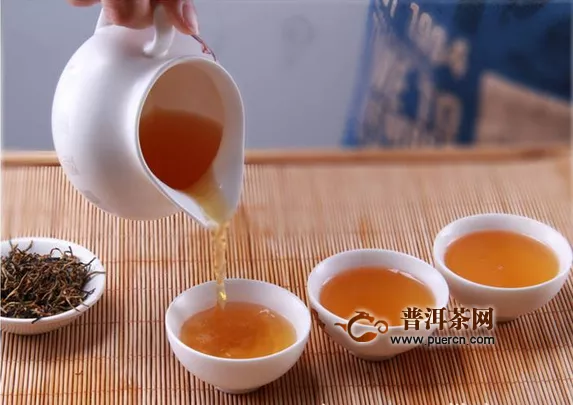 凤庆滇红茶的功效与作用