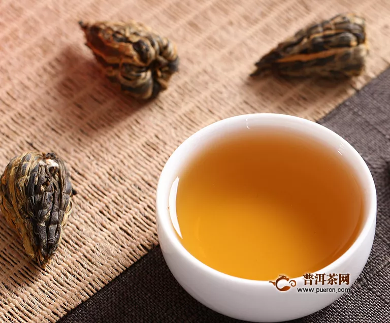 云南滇红宝塔红茶功效，云南红茶的种类
