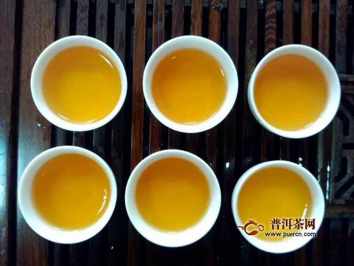 中国红茶等级划分，中国的优质红茶