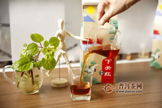 9.23首届云南绿色食品节，下关沱茶来了！