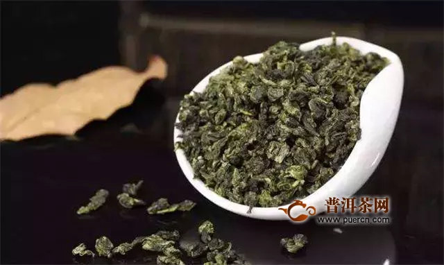 安溪鐵觀音是紅茶還是烏龍茶