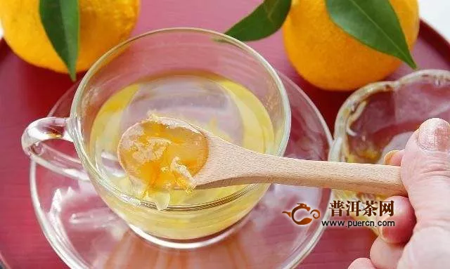 蜂蜜柚子茶能长期喝吗