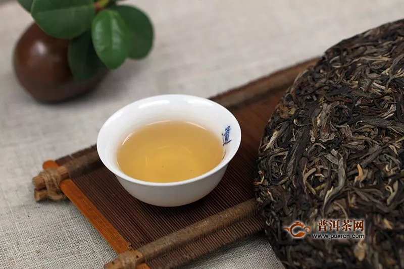 昔歸古樹茶怎么分辨