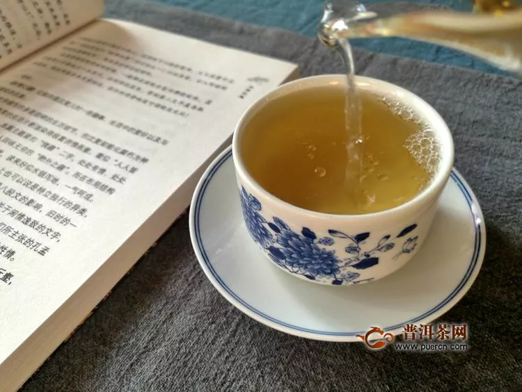 马鞍山古树茶口感特点