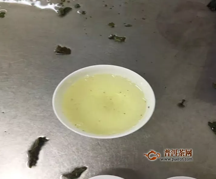 什么茶屬于烏龍茶？烏龍茶的制作工藝