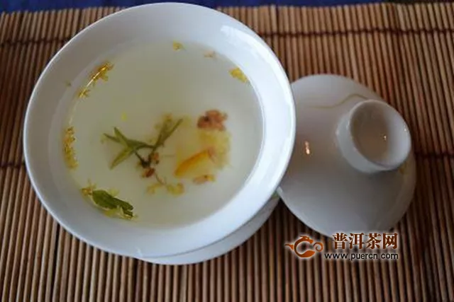 桂花茶怎么保存