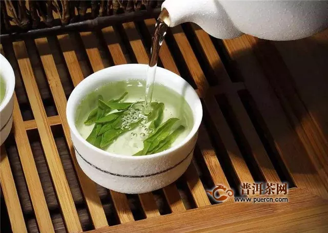 泡绿茶最好的器具，除了玻璃杯就是盖碗！
