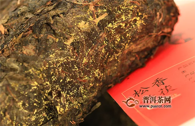 安化黑茶的金花是什么？是一种有益菌！