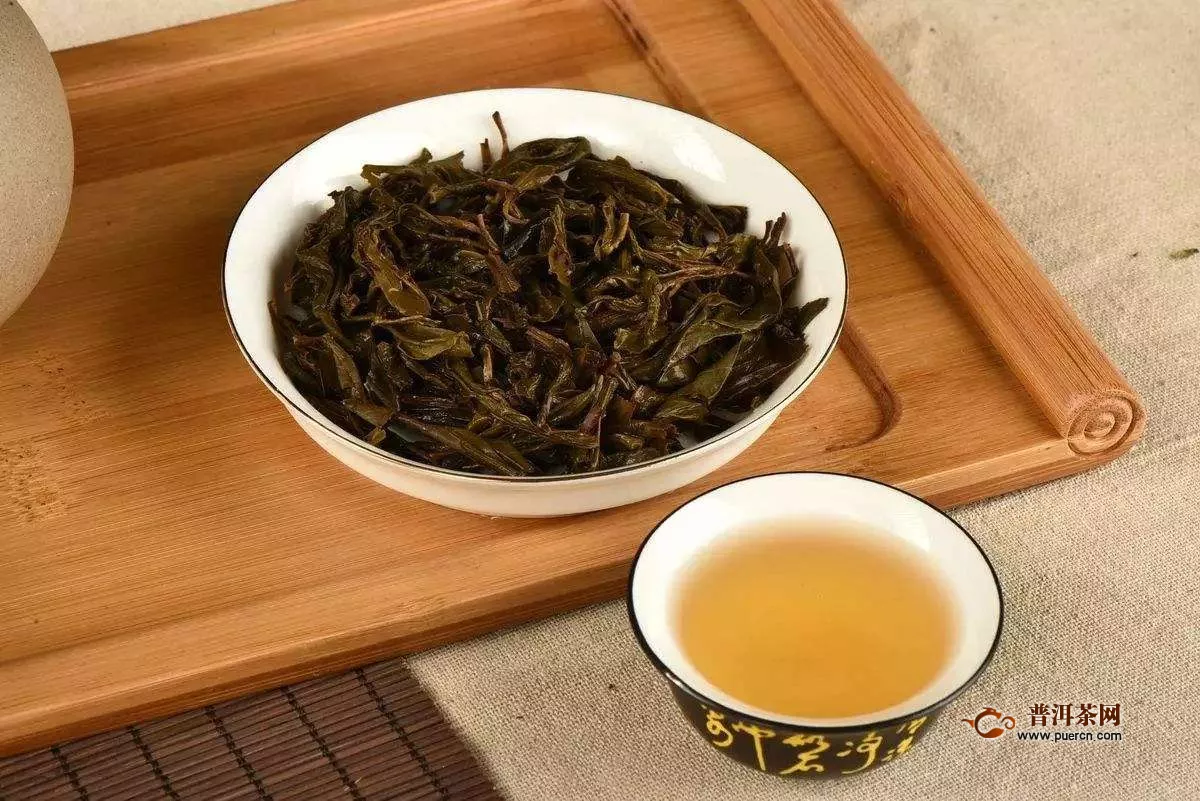 黑茶的坏处