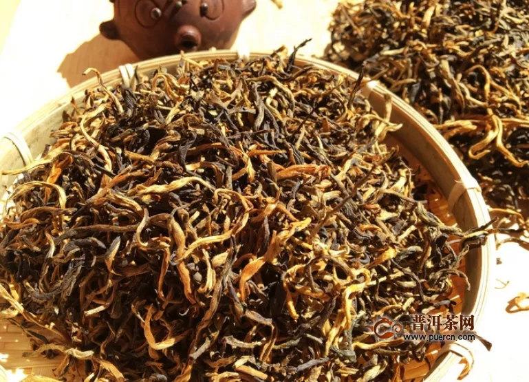 祁门红茶的形状，祁门红茶的外观特色