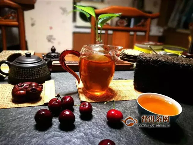 雅安藏茶的等级