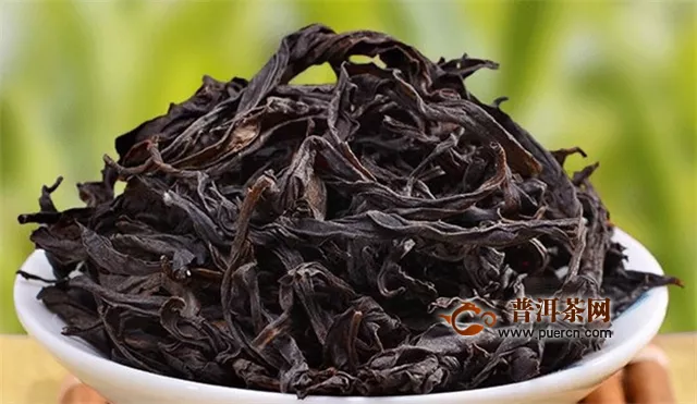 岩茶是红茶还是乌龙茶？看品质特征、加工工艺和独特的岩韵！