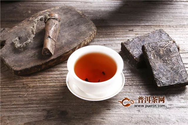 藏茶的种类，藏茶的六大品种介绍！