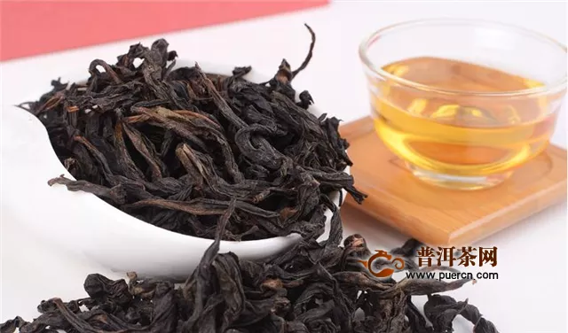 岩茶是红茶还是乌龙茶？岩茶和红茶有什么区别？
