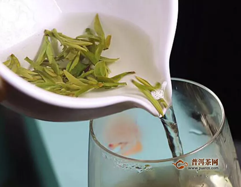喝绿茶的季节，夏季是喝绿茶的最佳季节！
