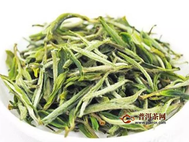 黄石溪名茶品质特征