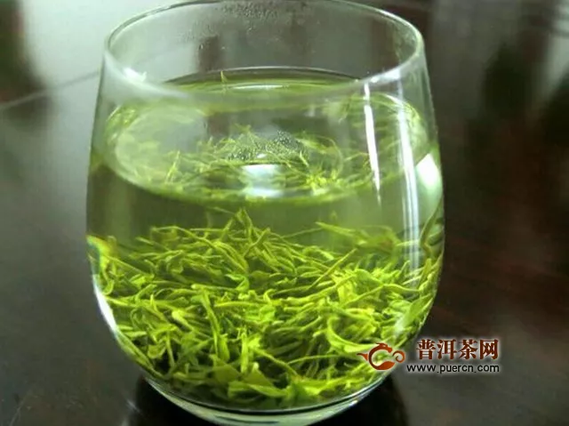 黄石溪名茶品质特征