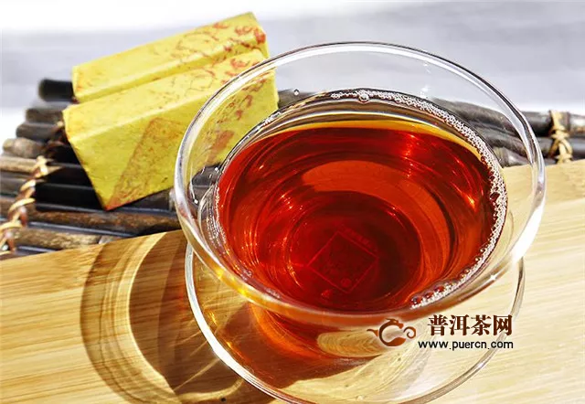 雅安藏茶的冲泡，藏茶茶的新鲜品饮方式！