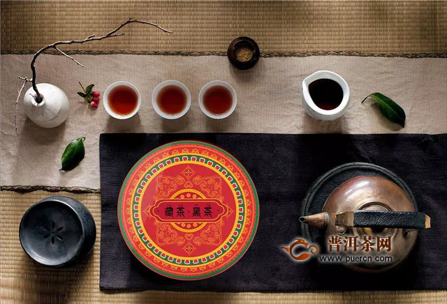 雅安藏茶的制作，分为三个部分！