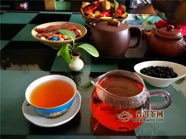 喝雅安藏茶的好處，有8大好處！