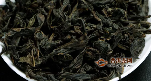 岩茶是乌龙茶还是红茶