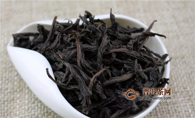 岩茶是乌龙茶还是红茶