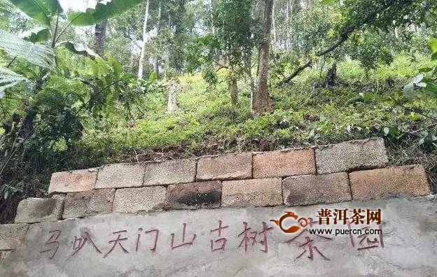 易武天门山在哪里