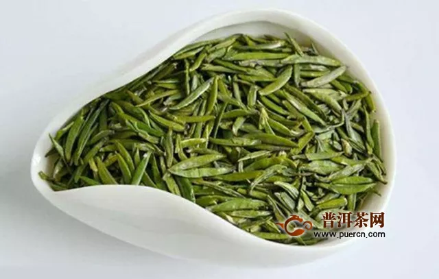 苍南翠龙茶品质特征