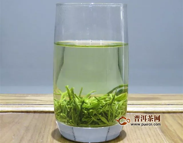 苍南翠龙茶品质特征