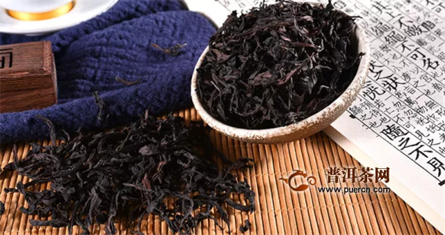 广东有哪些茶属于乌龙茶