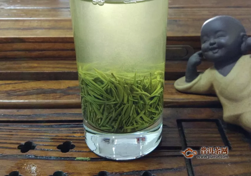 绿茶茶汤颜色，绿茶的冲泡方式