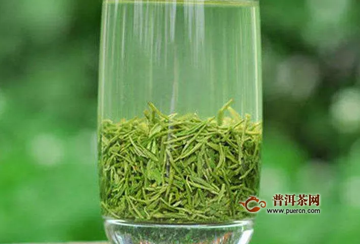 绿茶茶汤颜色，绿茶的冲泡方式