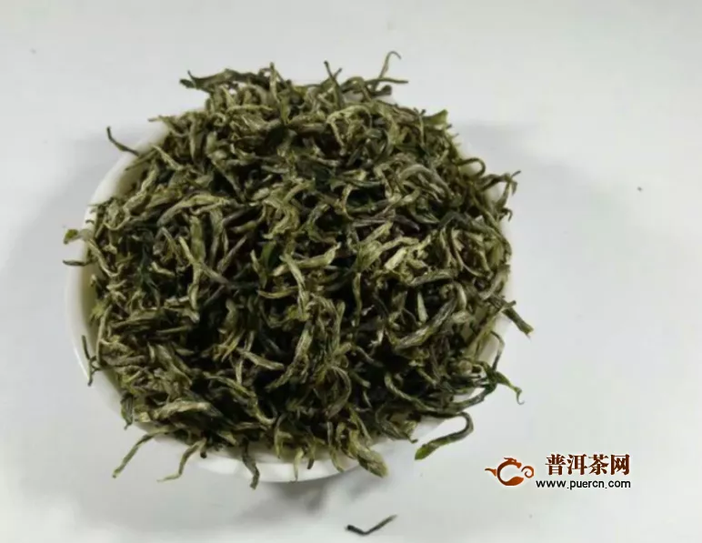 绿茶好多绒毛，绿茶的外观特征