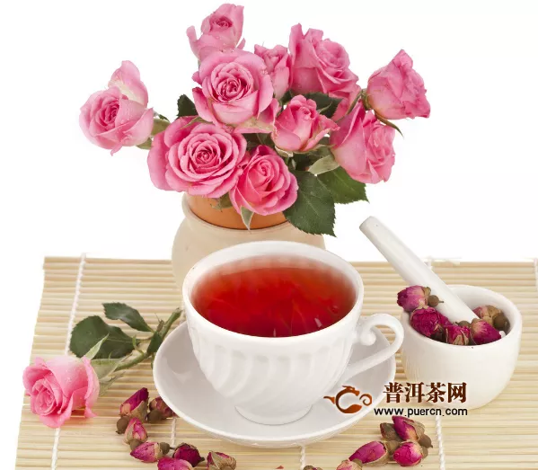 枸杞玫瑰花茶有什么功效？玫瑰花茶的适宜搭配