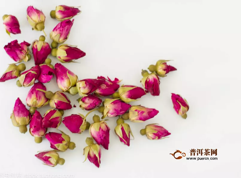 云朵玫瑰花茶功效，玫瑰花茶怎么喝