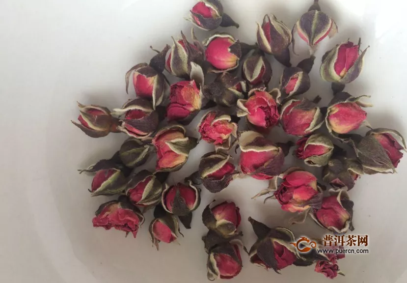 玫瑰花茶能消炎，玫瑰花茶的营养成分