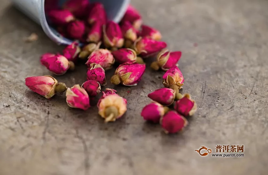 玫瑰花茶能消炎，玫瑰花茶的营养成分