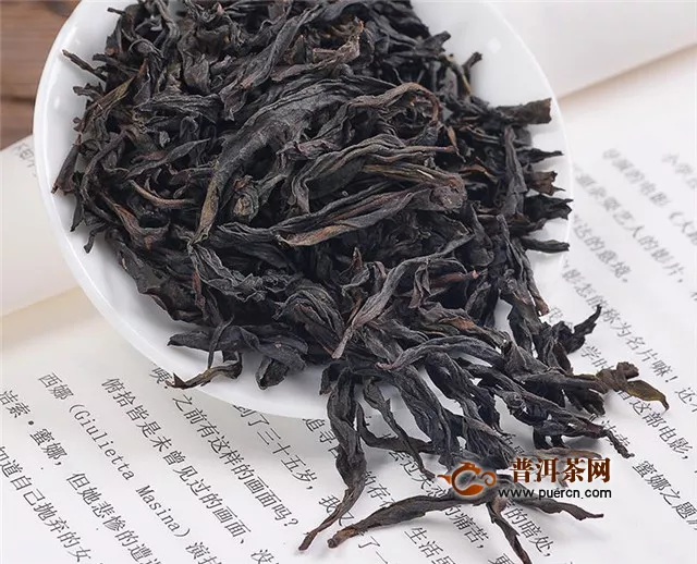 武夷岩茶是什么乌龙茶的代表？闽北乌龙