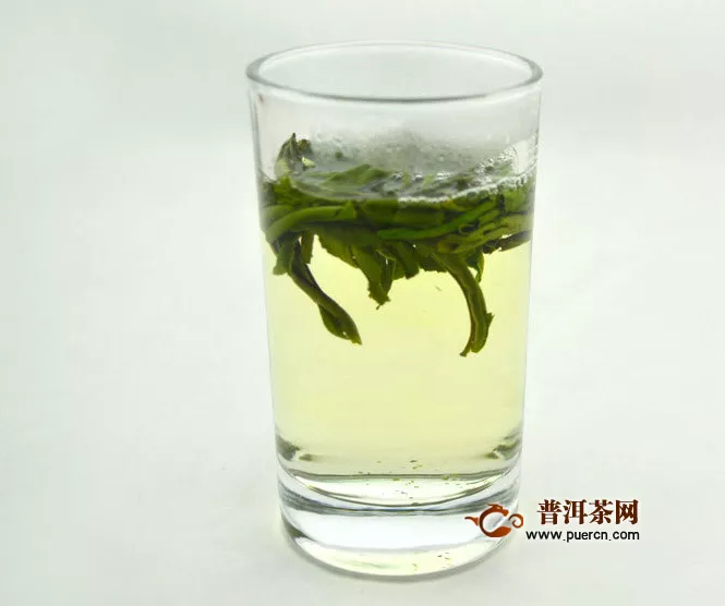 绿茶的种类和功效，绿茶的功效