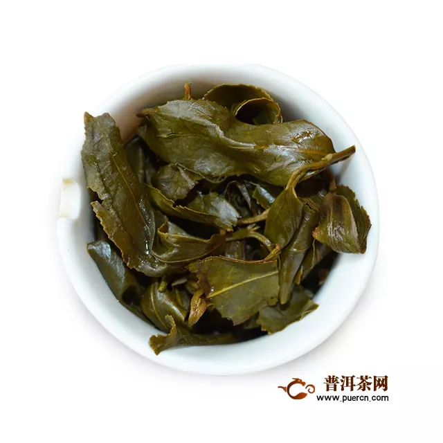台湾乌龙茶分类